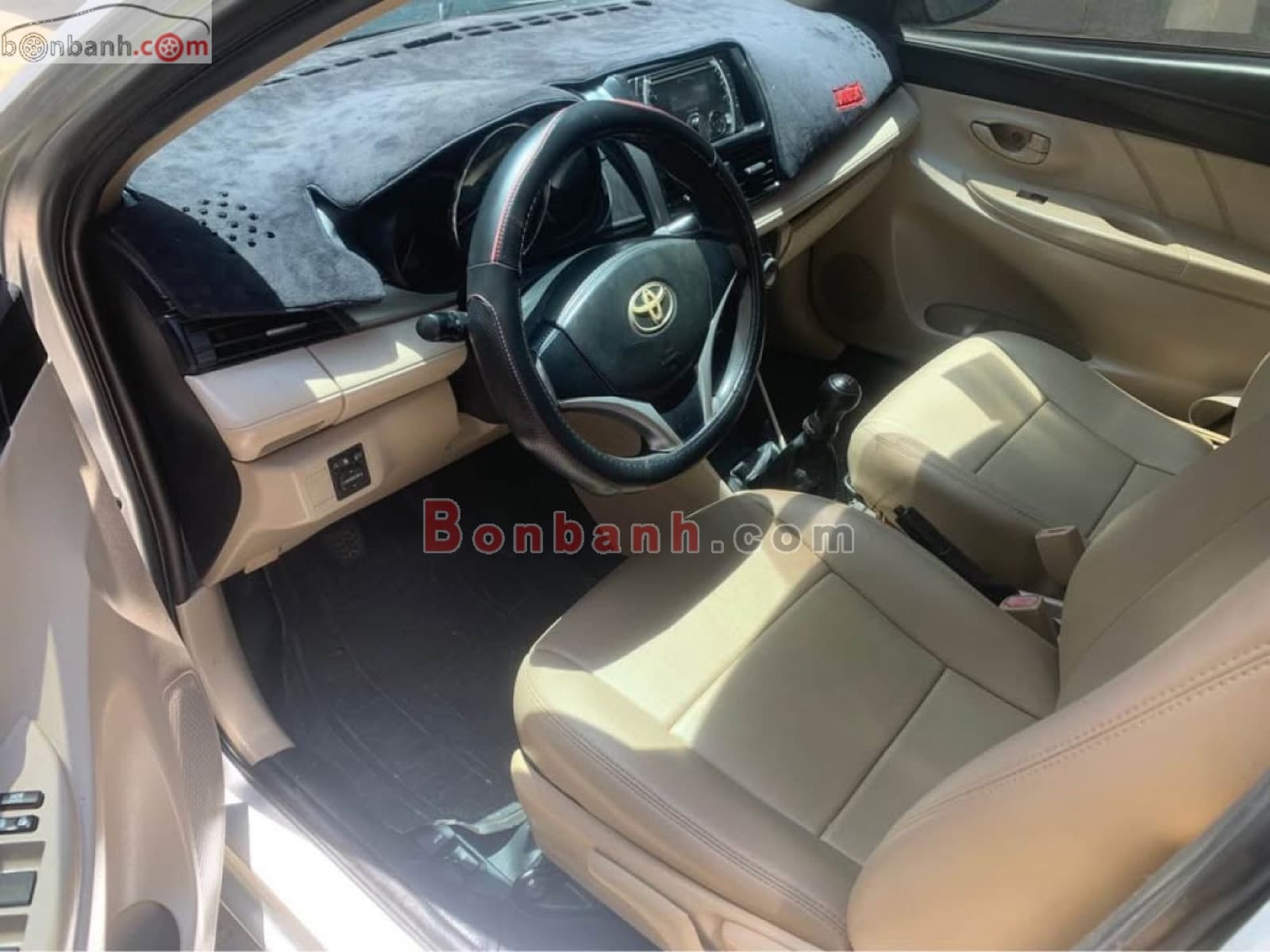 2014 Toyota Vios 1.5E - ảnh nhỏ 4