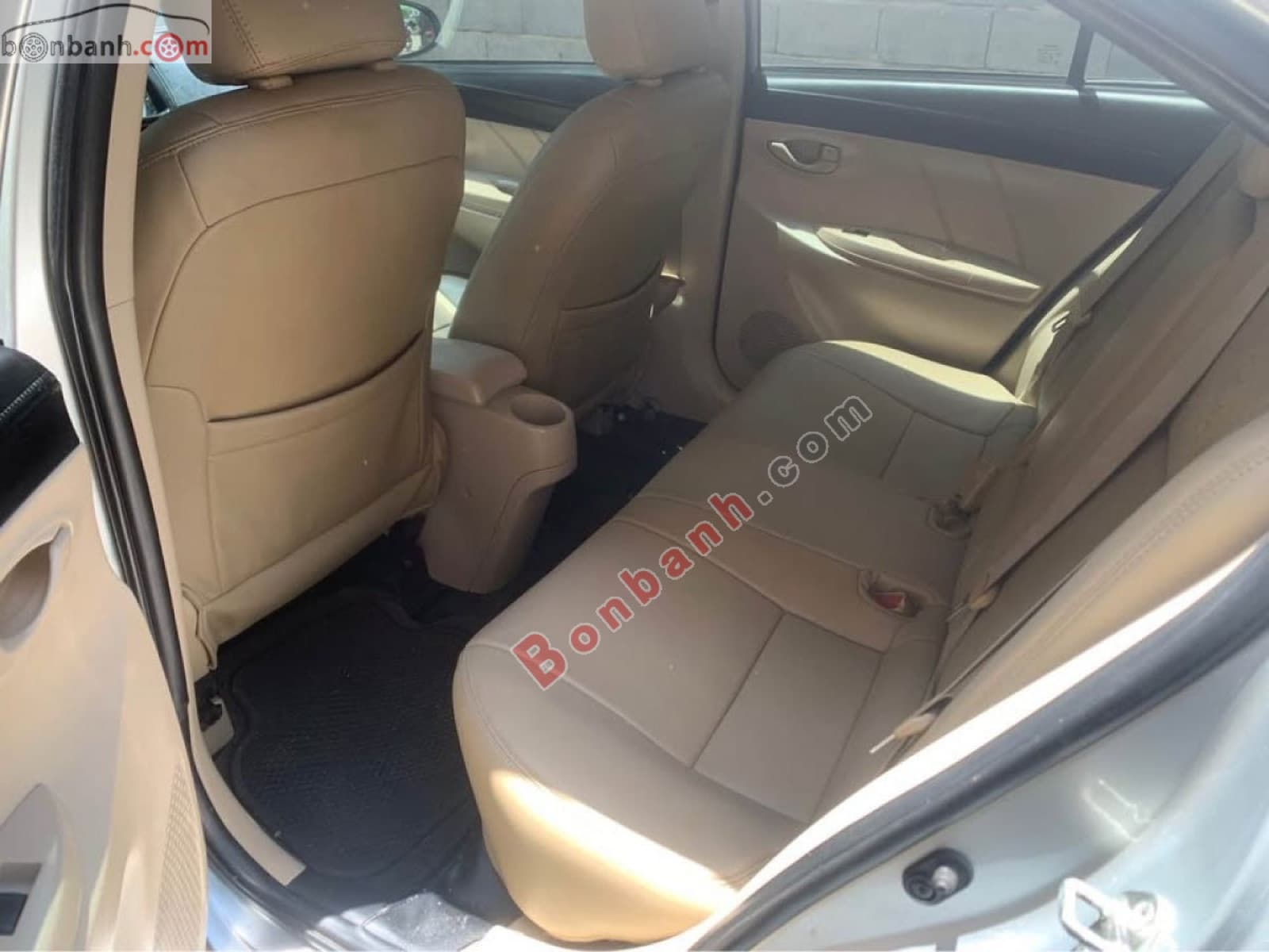 2014 Toyota Vios 1.5E - ảnh nhỏ 5