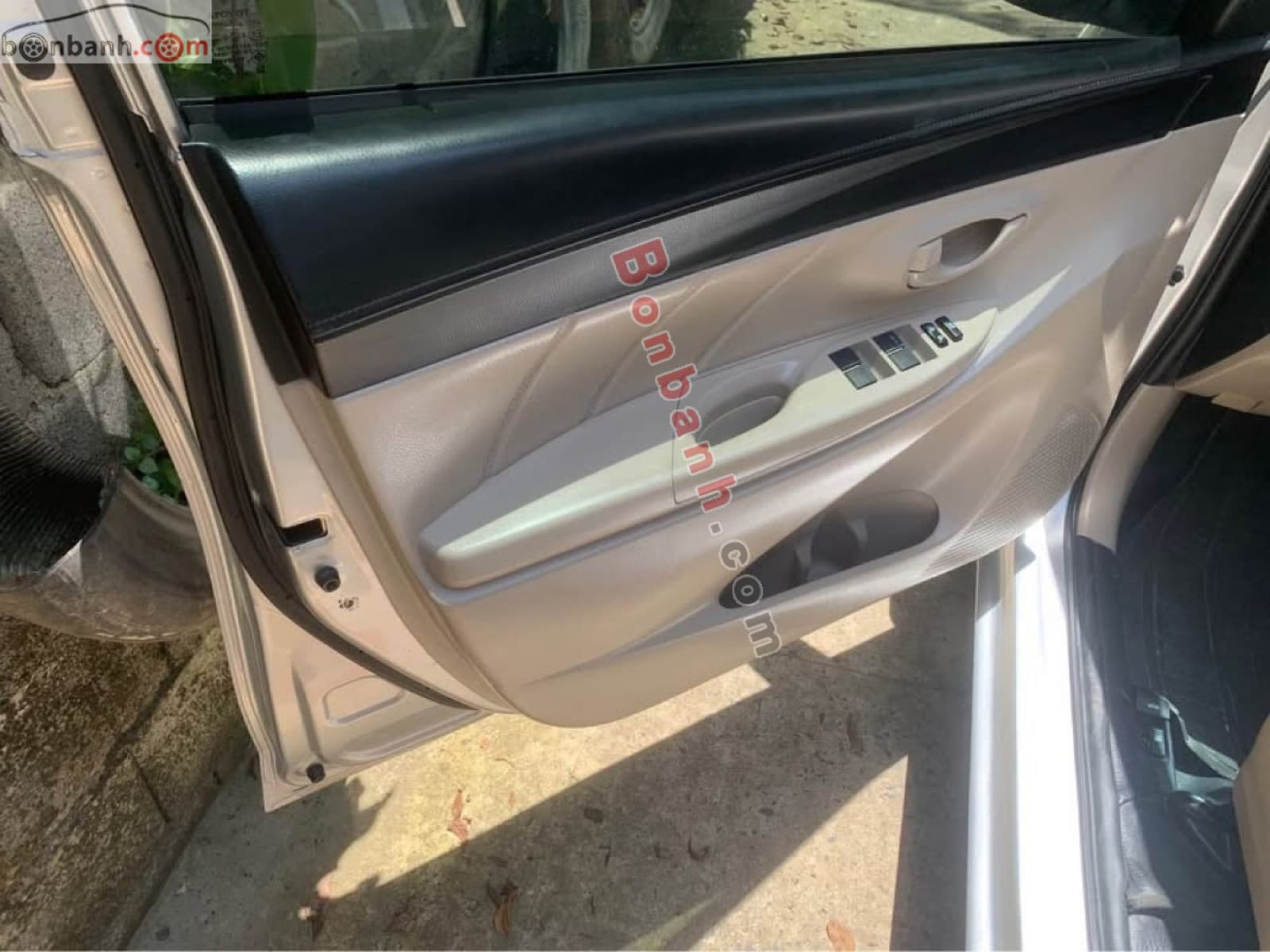 2014 Toyota Vios 1.5E - ảnh nhỏ 6