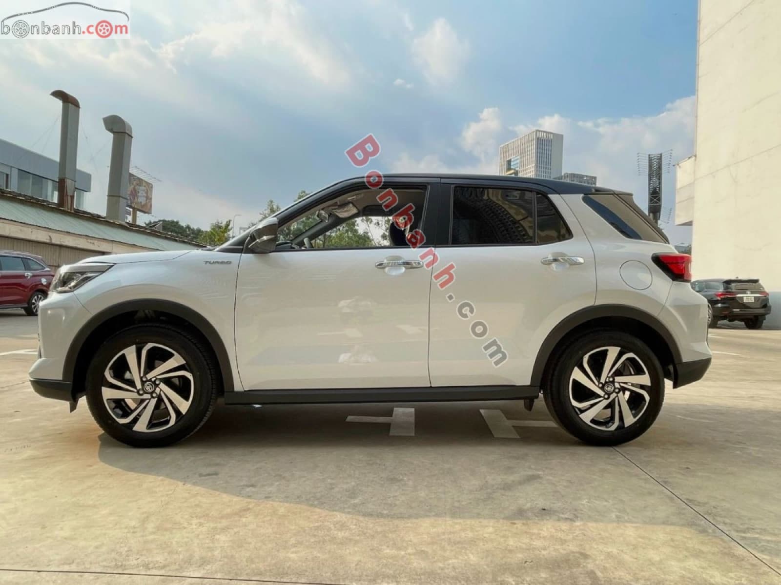 2026 Toyota Raize G 1.0 CVT - ảnh nhỏ 2