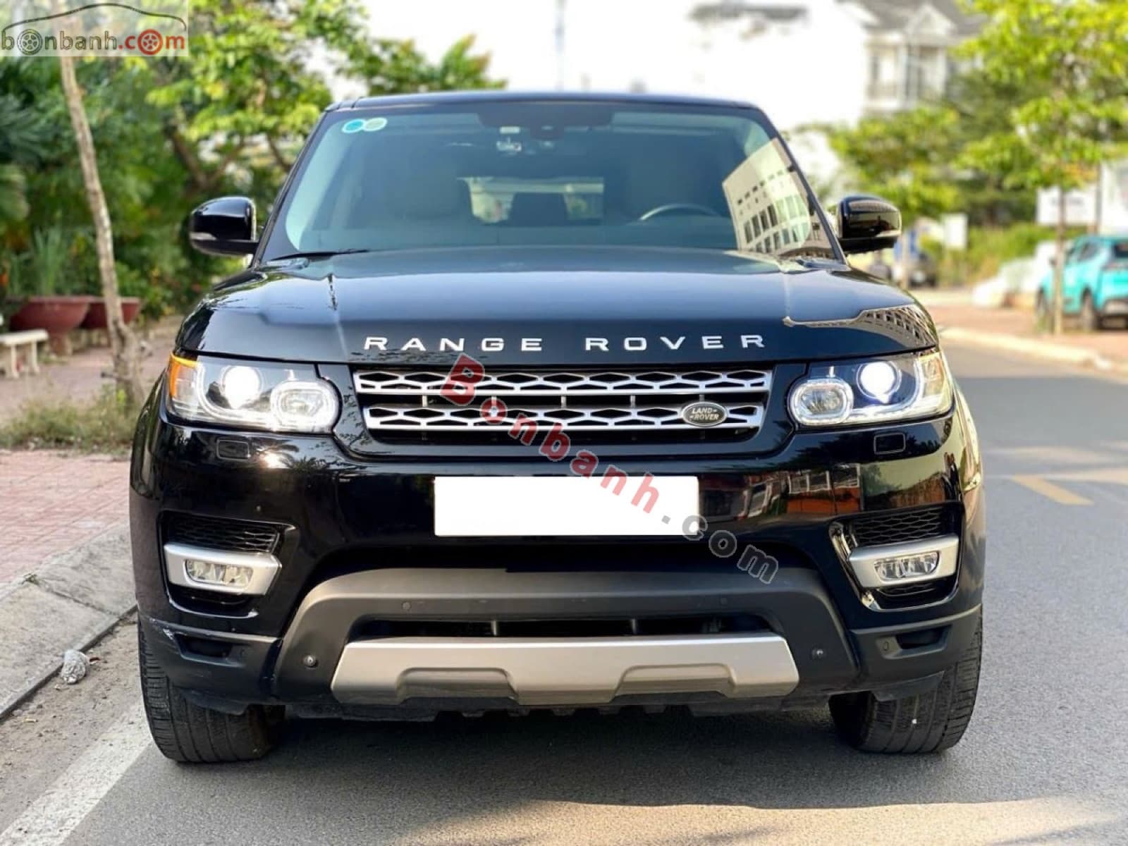 2015 Land Rover Range Rover Sport HSE