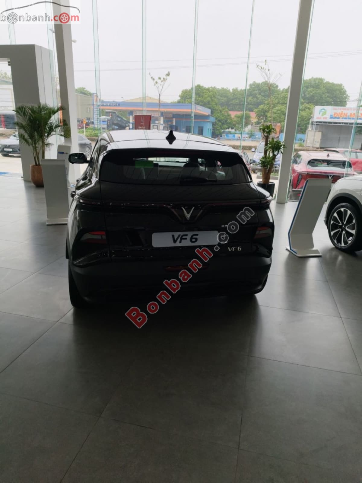 2026 VinFast VF6 Plus - ảnh nhỏ 3
