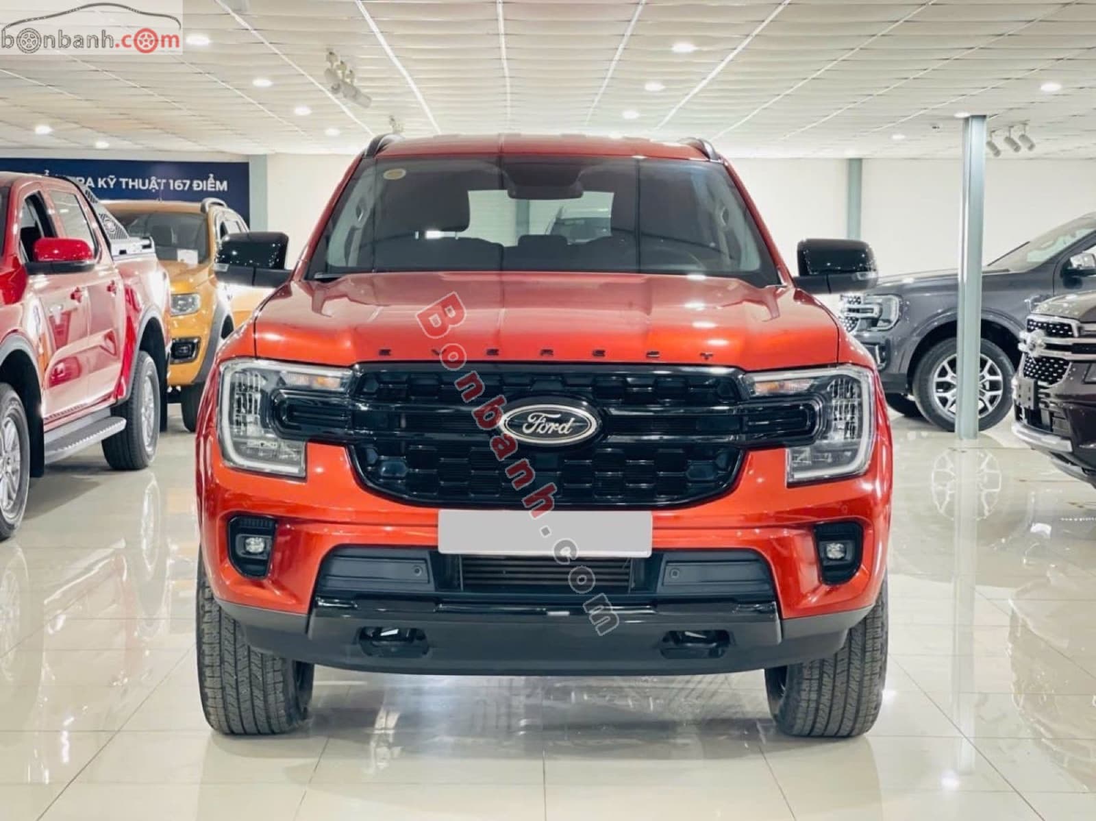 2023 Ford Everest Sport 2.0L 4x2 AT - ảnh nhỏ 2