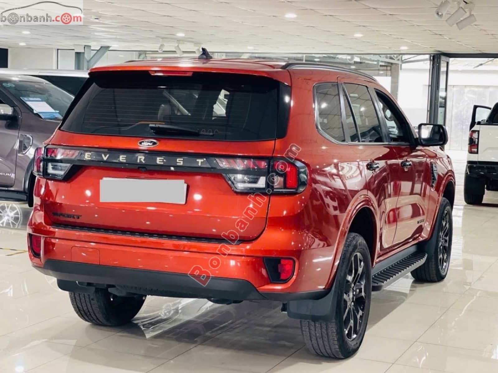 2023 Ford Everest Sport 2.0L 4x2 AT - ảnh nhỏ 4
