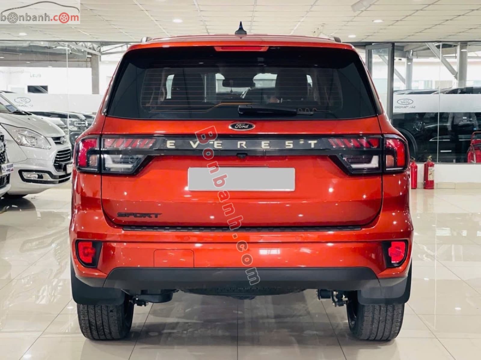 2023 Ford Everest Sport 2.0L 4x2 AT - ảnh nhỏ 6