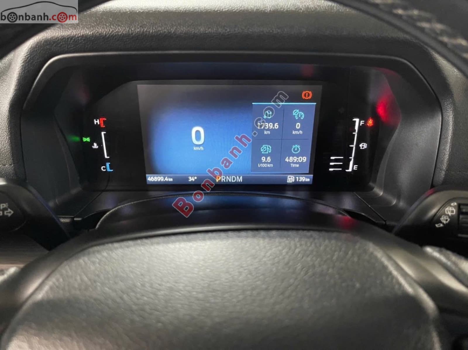 2023 Ford Everest Sport 2.0L 4x2 AT - ảnh nhỏ 7