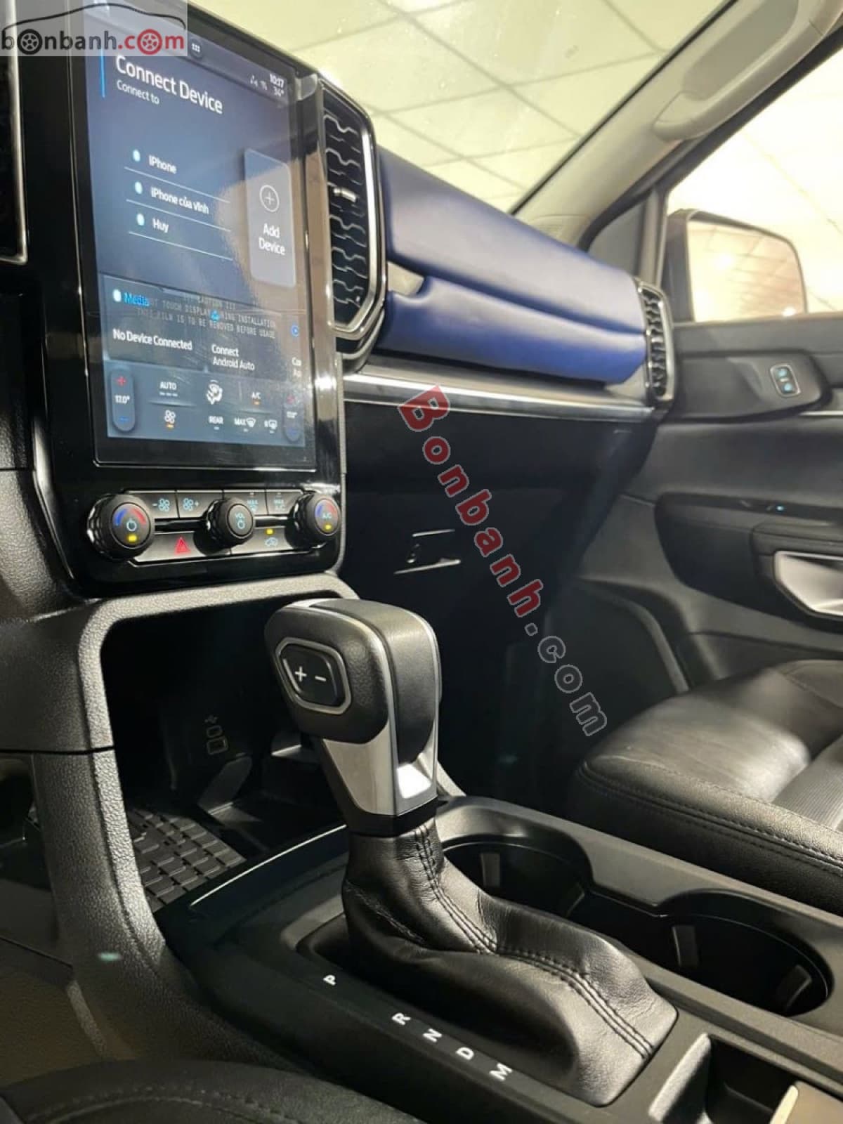 2023 Ford Everest Sport 2.0L 4x2 AT - ảnh nhỏ 8