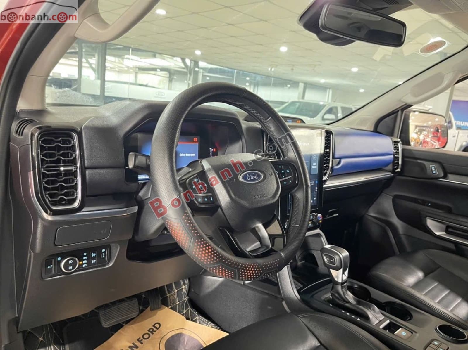 2023 Ford Everest Sport 2.0L 4x2 AT - ảnh nhỏ 9