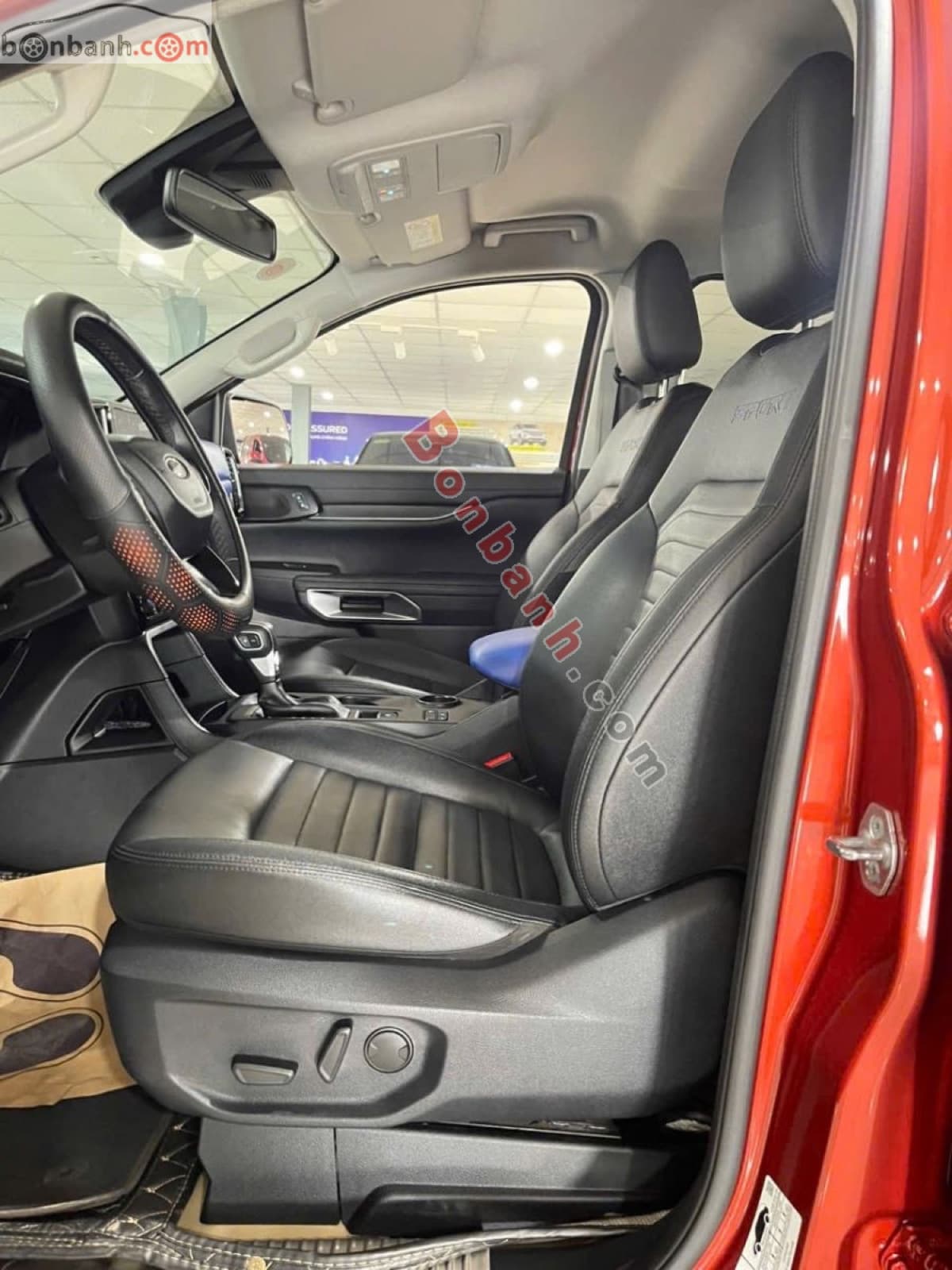 2023 Ford Everest Sport 2.0L 4x2 AT - ảnh nhỏ 10