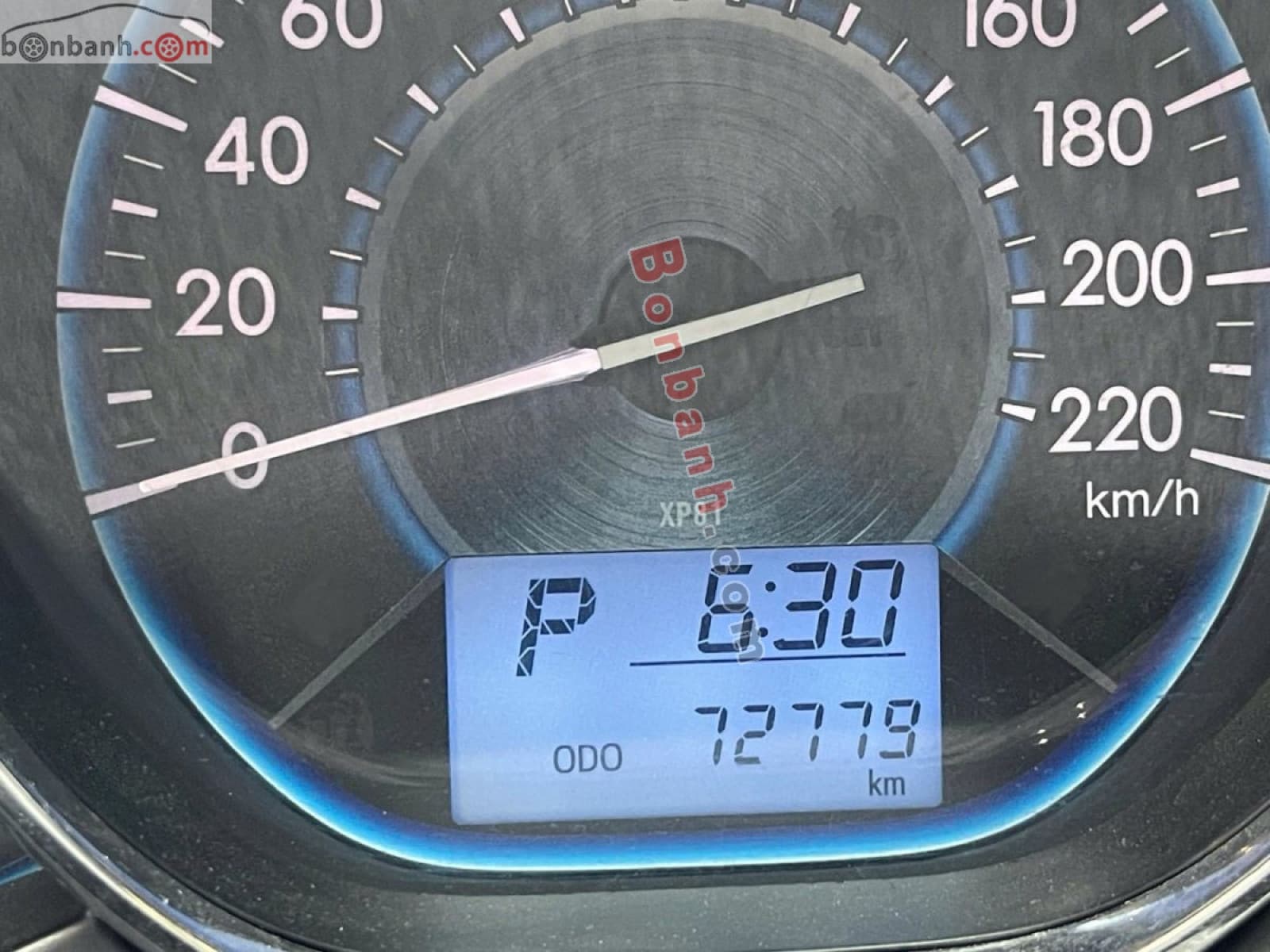 2017 Toyota Vios 1.5G - ảnh nhỏ 5