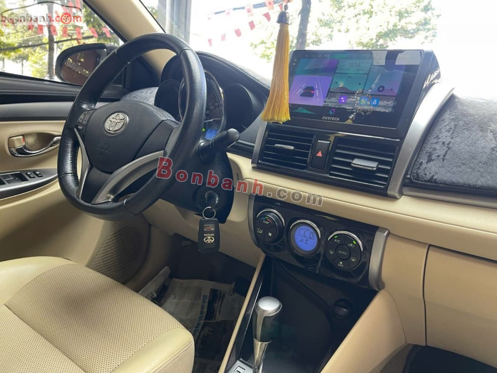 2017 Toyota Vios 1.5G - ảnh nhỏ 7
