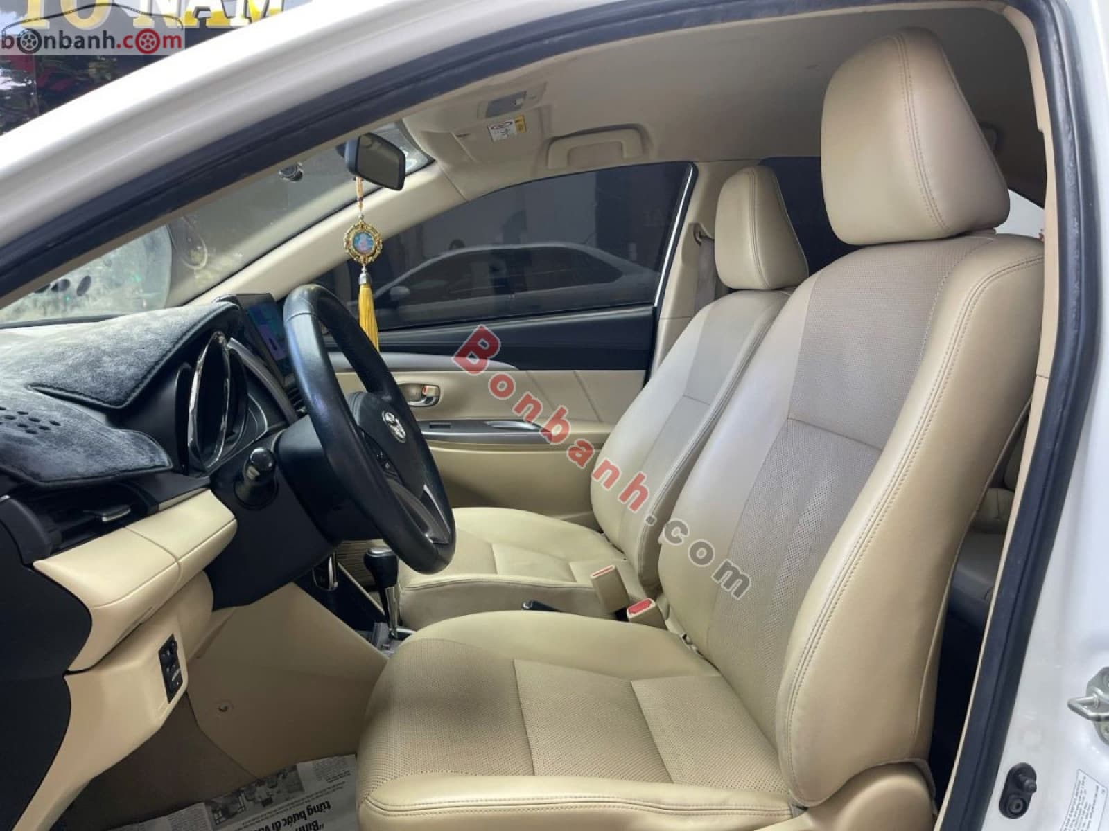 2017 Toyota Vios 1.5G - ảnh nhỏ 8