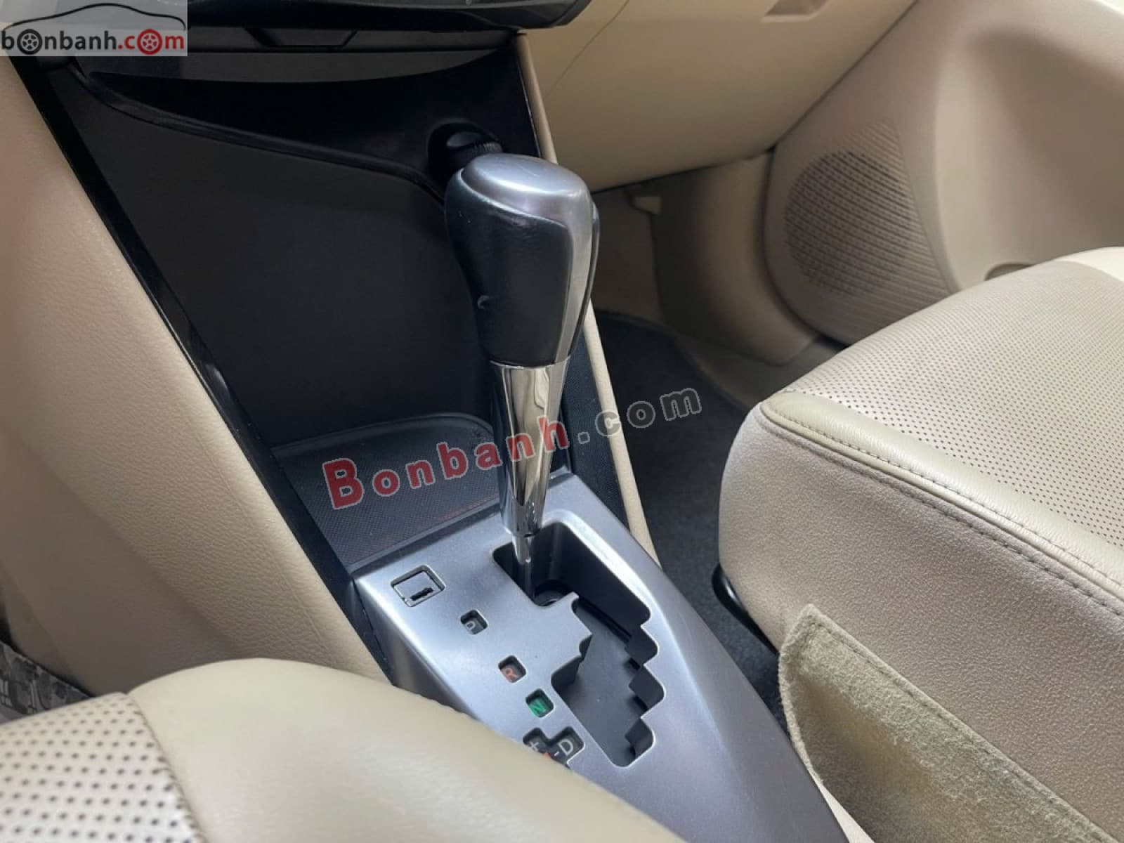 2017 Toyota Vios 1.5G - ảnh nhỏ 9