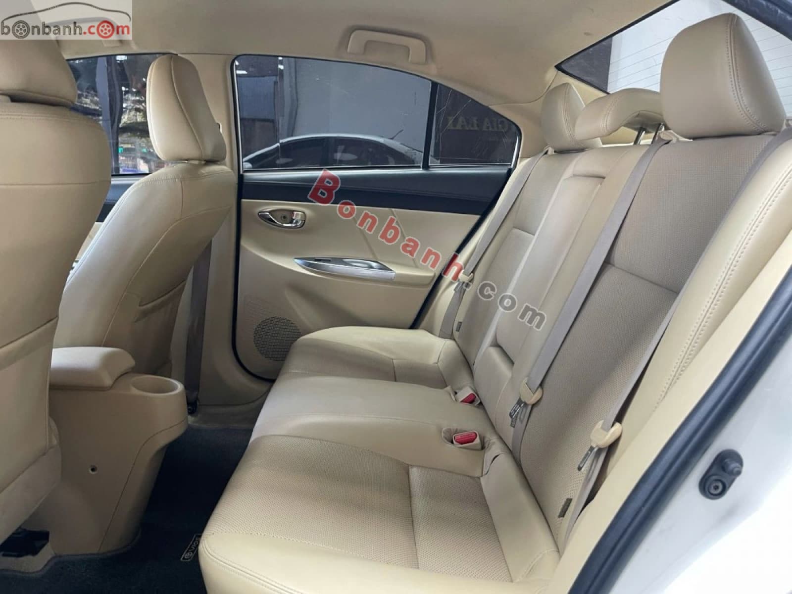 2017 Toyota Vios 1.5G - ảnh nhỏ 10
