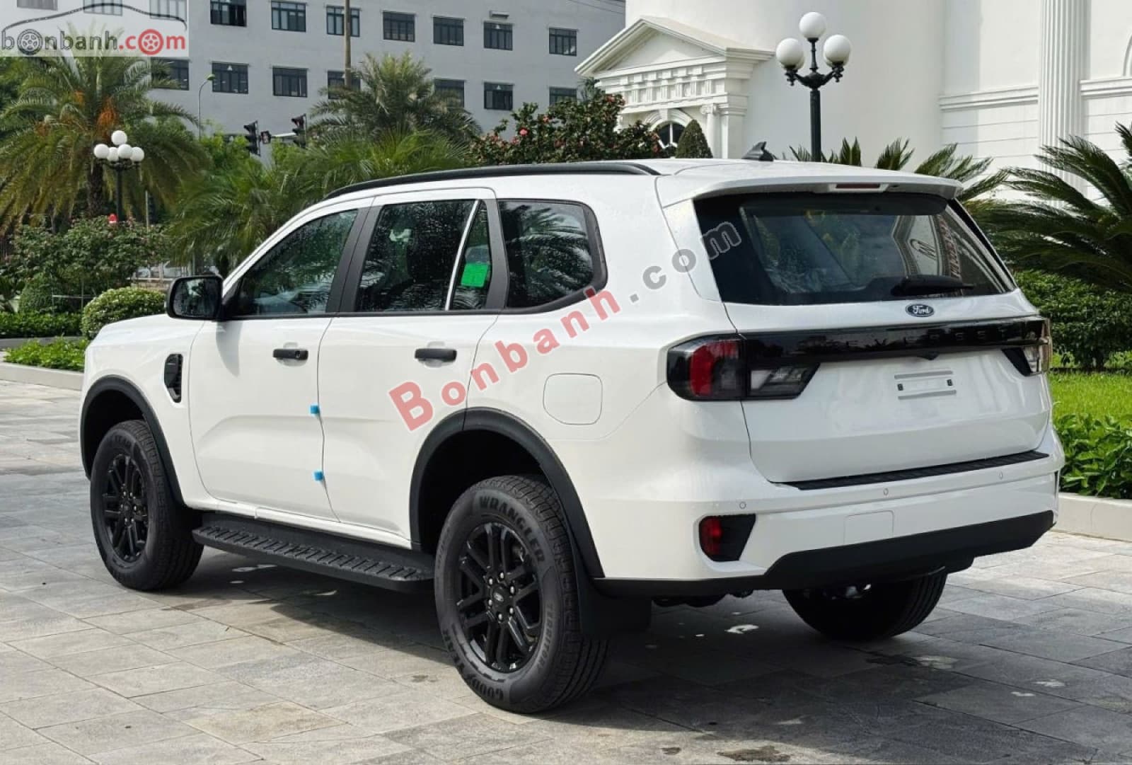 2026 Ford Everest Active 2.0L 4x2 AT - ảnh nhỏ 4