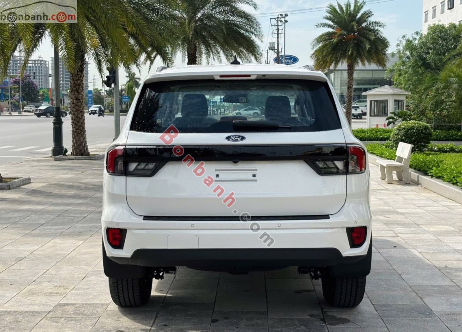 2026 Ford Everest Active 2.0L 4x2 AT - ảnh nhỏ 5