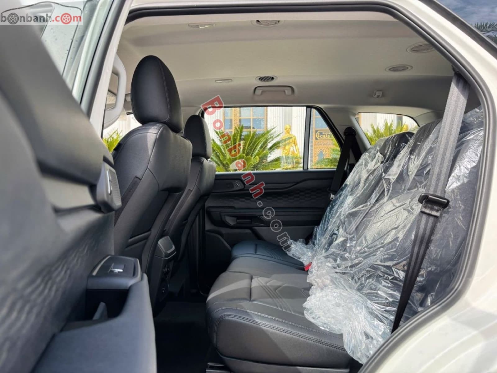 2026 Ford Everest Active 2.0L 4x2 AT - ảnh nhỏ 9