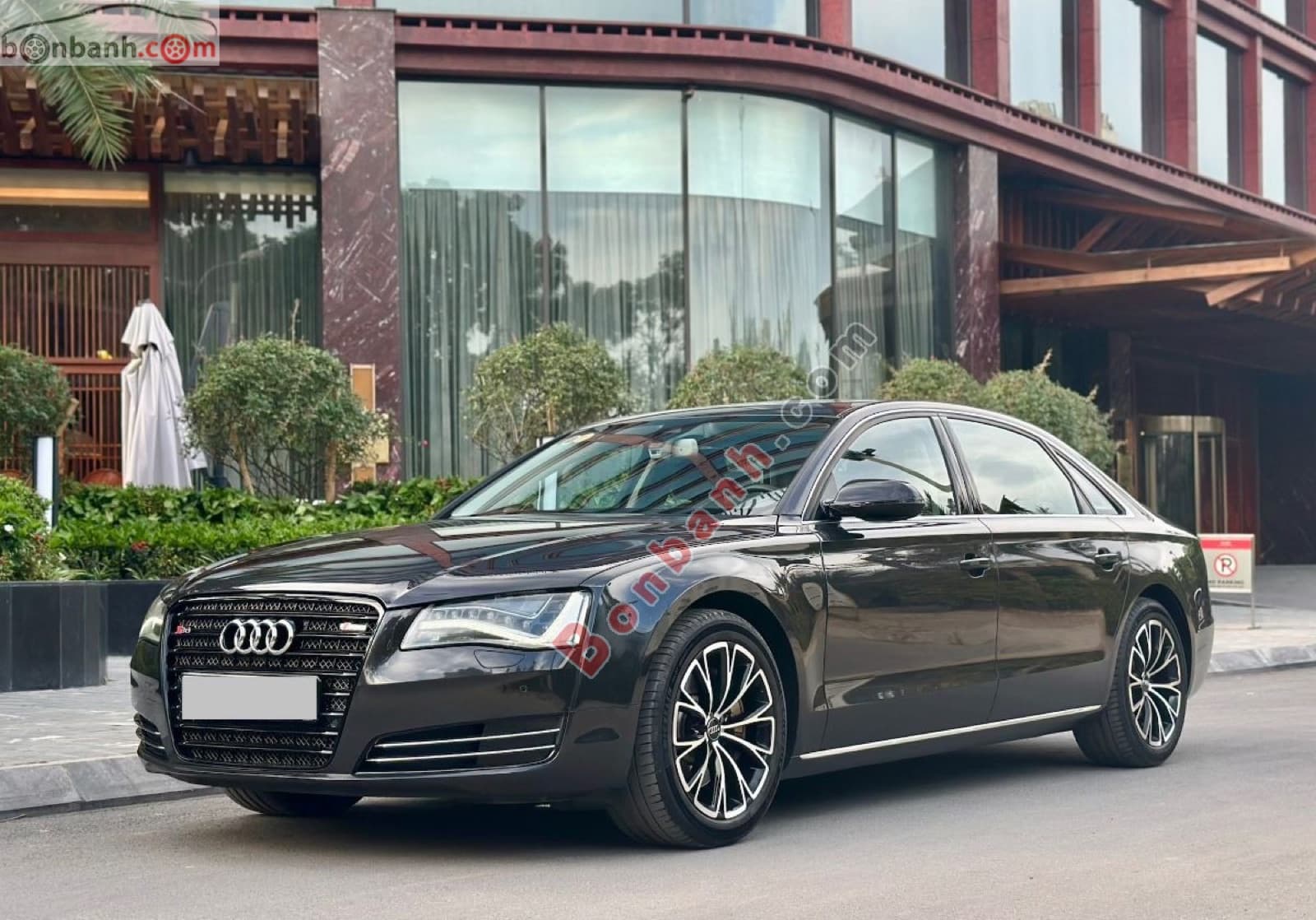 2010 Audi A8 L 3.0 Quattro - ảnh nhỏ 3
