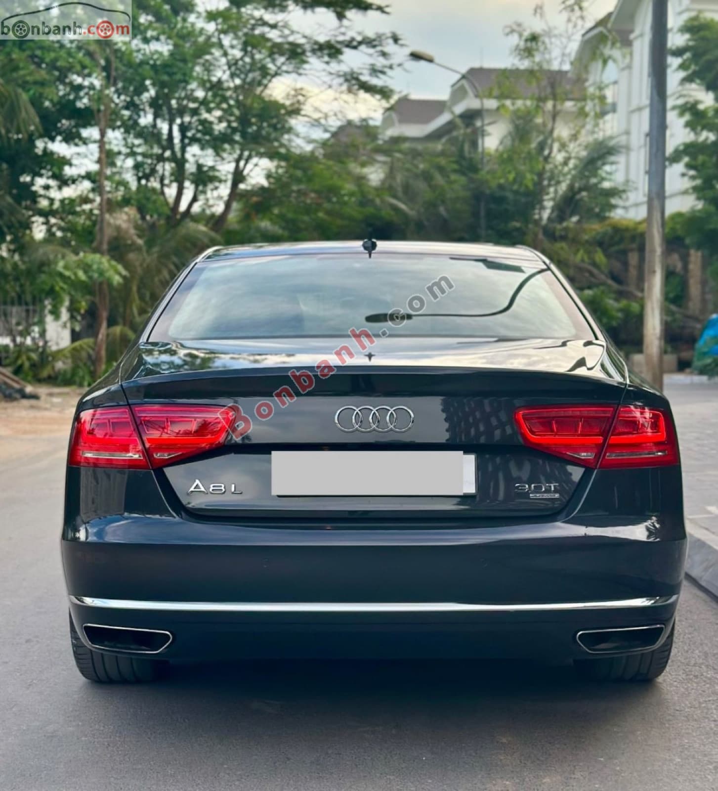 2010 Audi A8 L 3.0 Quattro - ảnh nhỏ 5