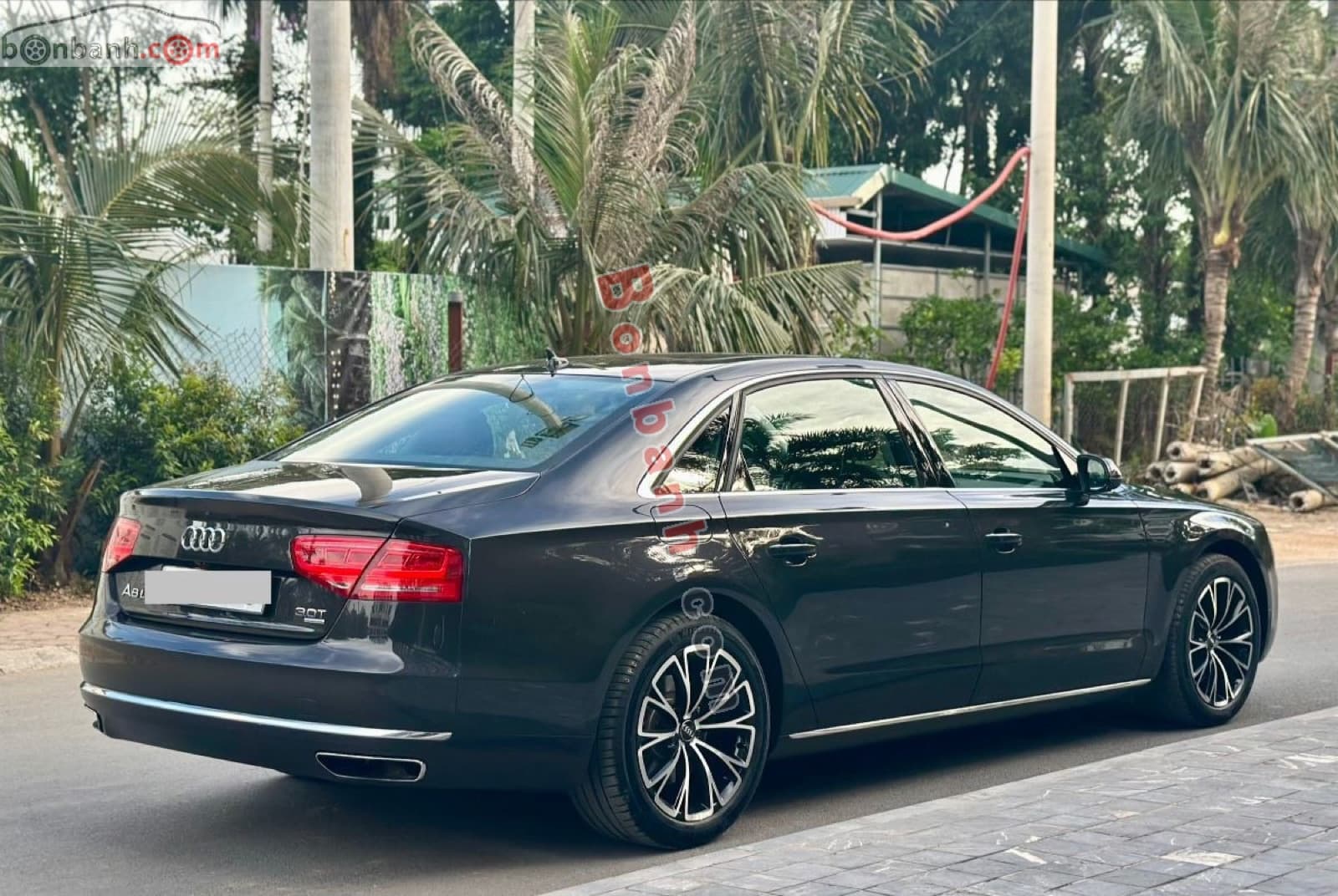 2010 Audi A8 L 3.0 Quattro - ảnh nhỏ 6