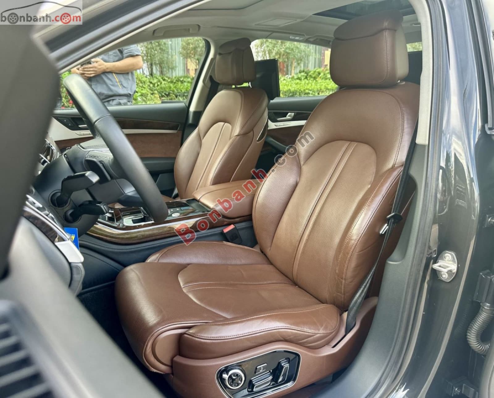 2010 Audi A8 L 3.0 Quattro - ảnh nhỏ 7