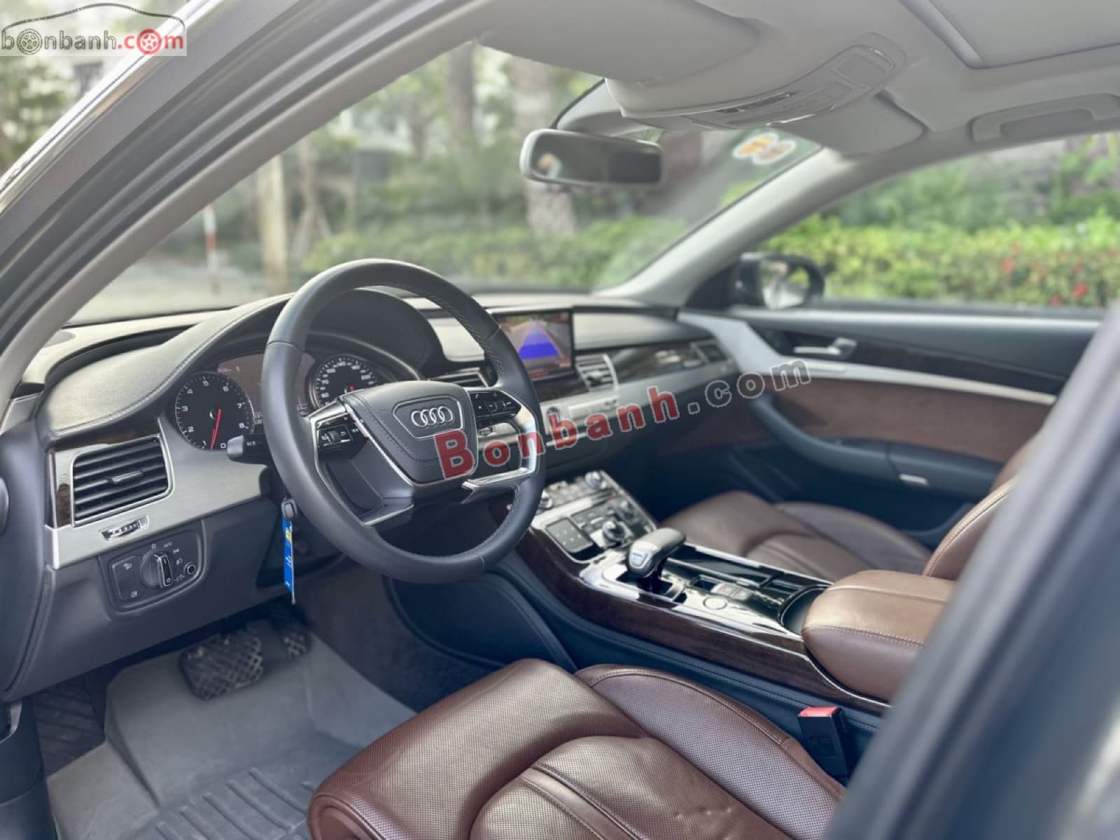 2010 Audi A8 L 3.0 Quattro - ảnh nhỏ 8