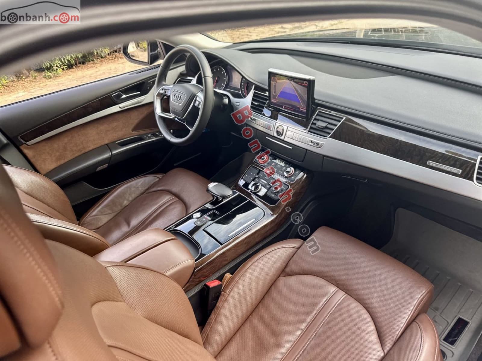 2010 Audi A8 L 3.0 Quattro - ảnh nhỏ 9