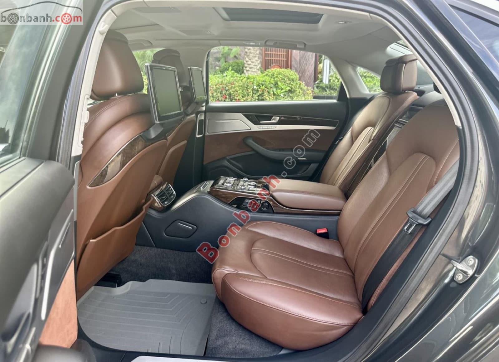 2010 Audi A8 L 3.0 Quattro - ảnh nhỏ 10