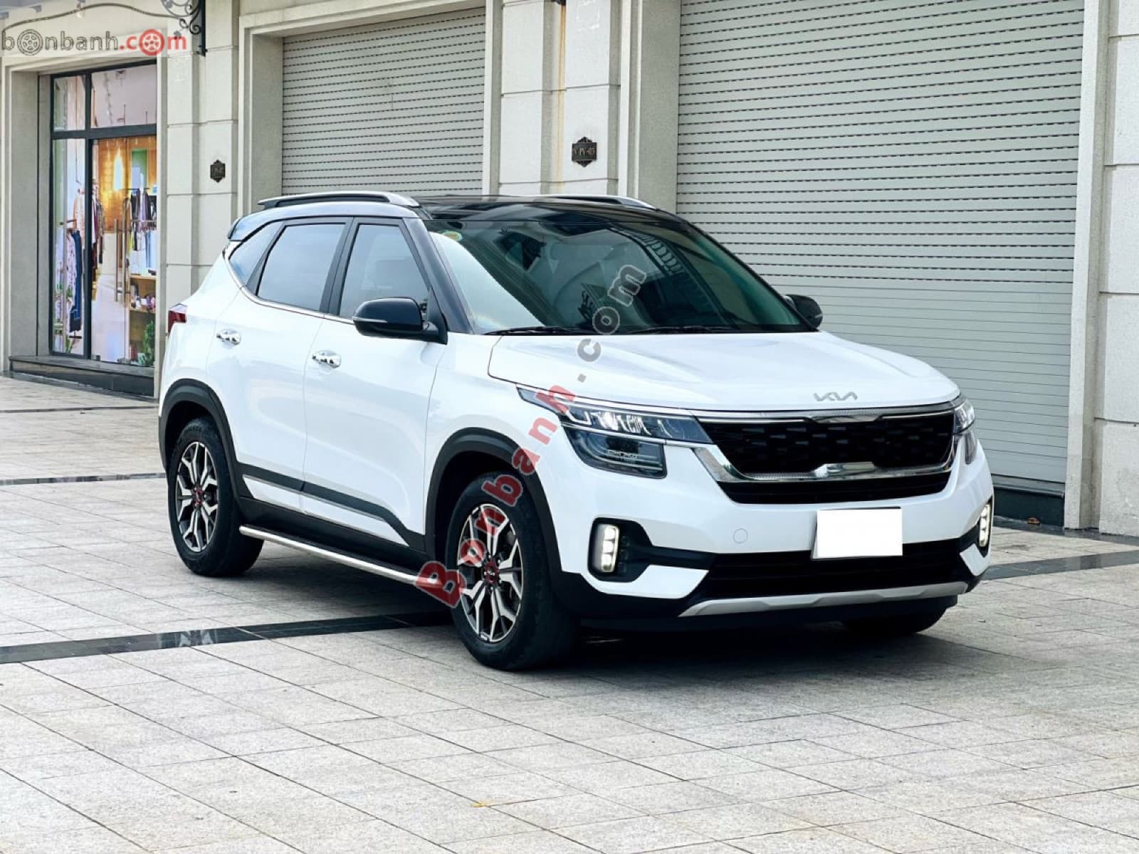 2022 Kia Seltos Premium 1.4 AT