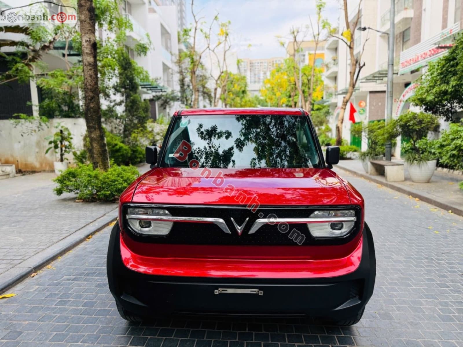 2025 VinFast VF3 Plus