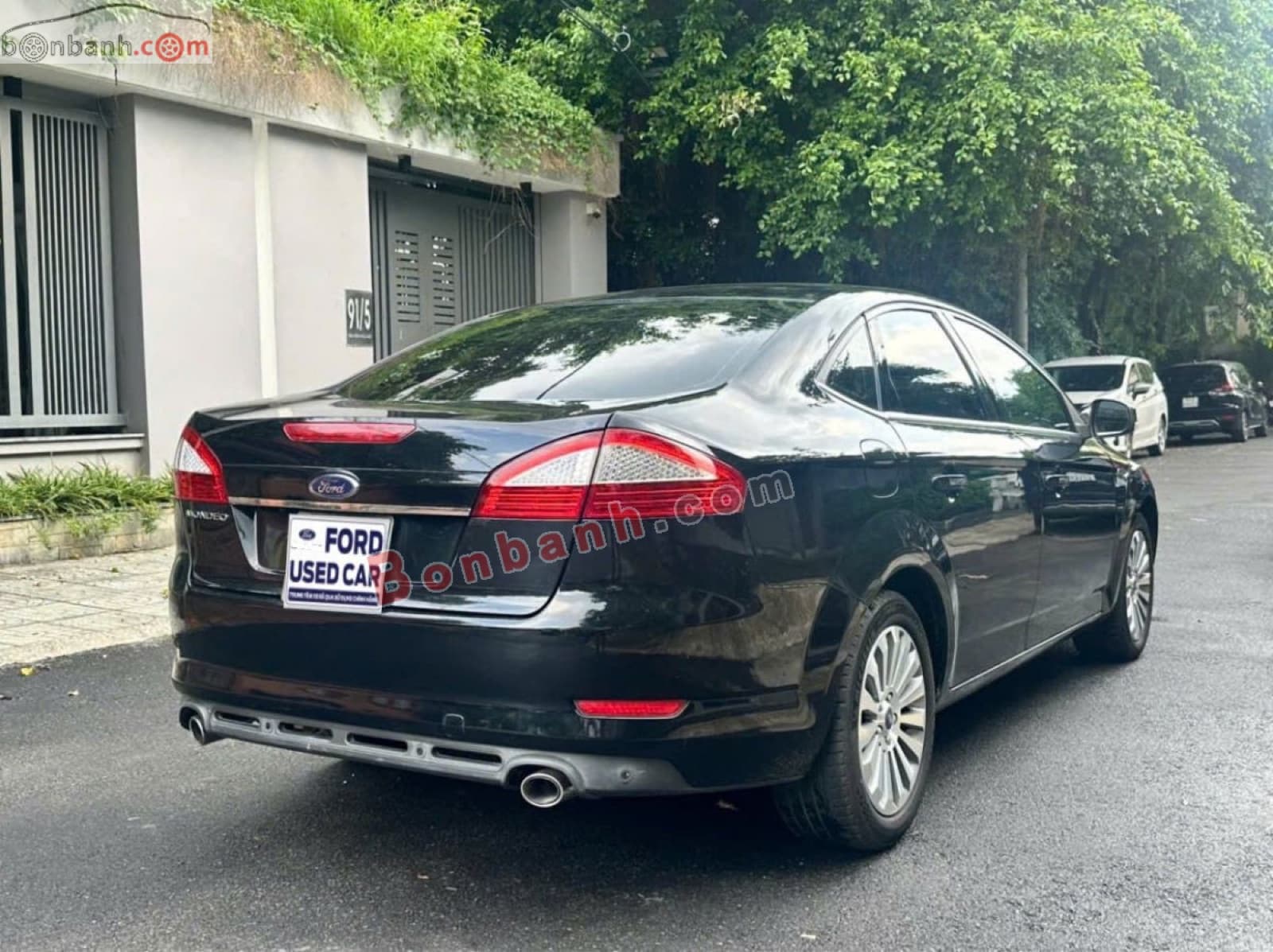2010 Ford Mondeo 2.3 AT - ảnh nhỏ 2