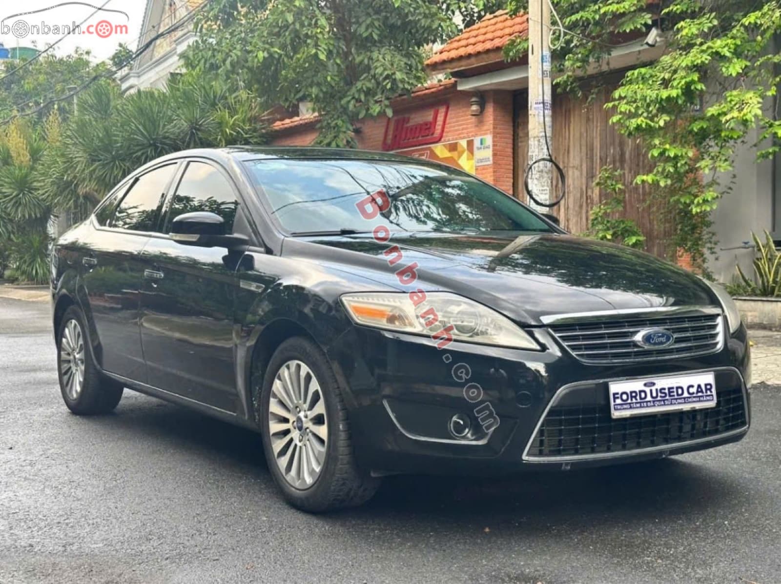2010 Ford Mondeo 2.3 AT - ảnh nhỏ 3