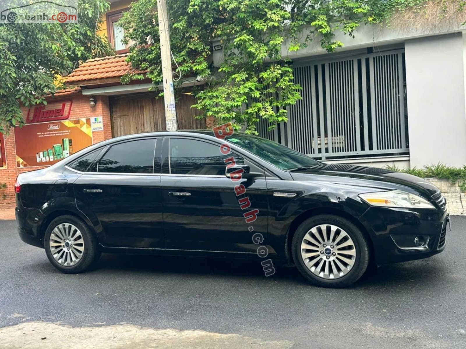 2010 Ford Mondeo 2.3 AT - ảnh nhỏ 4