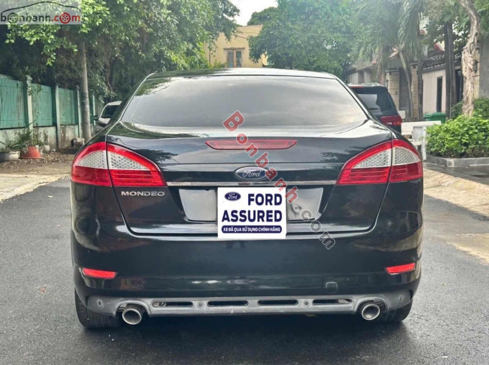 2010 Ford Mondeo 2.3 AT - ảnh nhỏ 5
