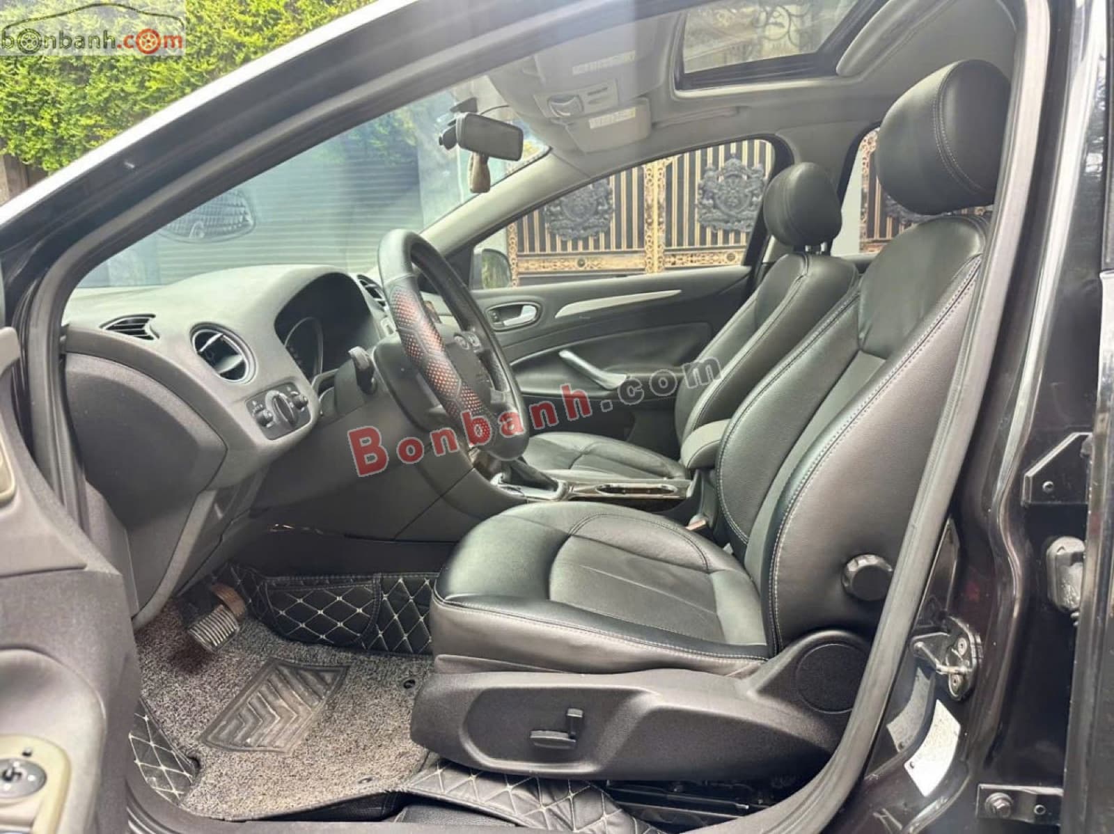 2010 Ford Mondeo 2.3 AT - ảnh nhỏ 7