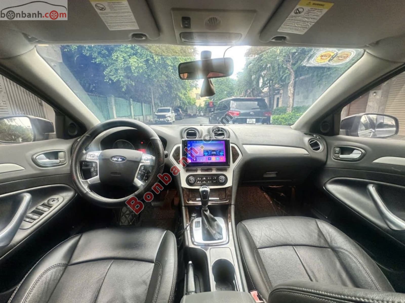 2010 Ford Mondeo 2.3 AT - ảnh nhỏ 8