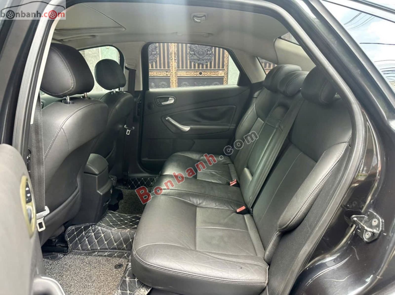 2010 Ford Mondeo 2.3 AT - ảnh nhỏ 10