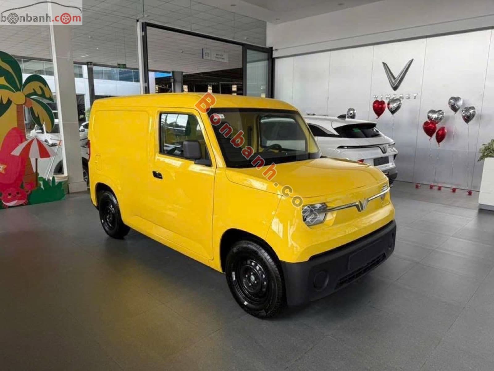 2026 VinFast EC Van Nâng Cao