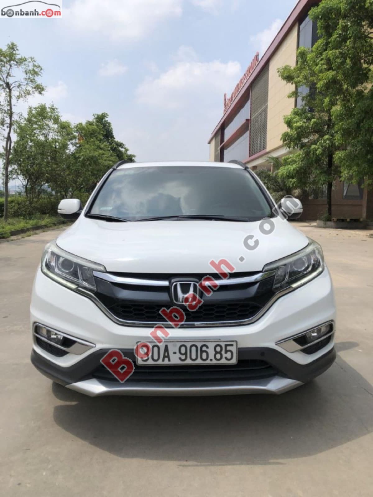 2015 Honda CRV 2.4 AT