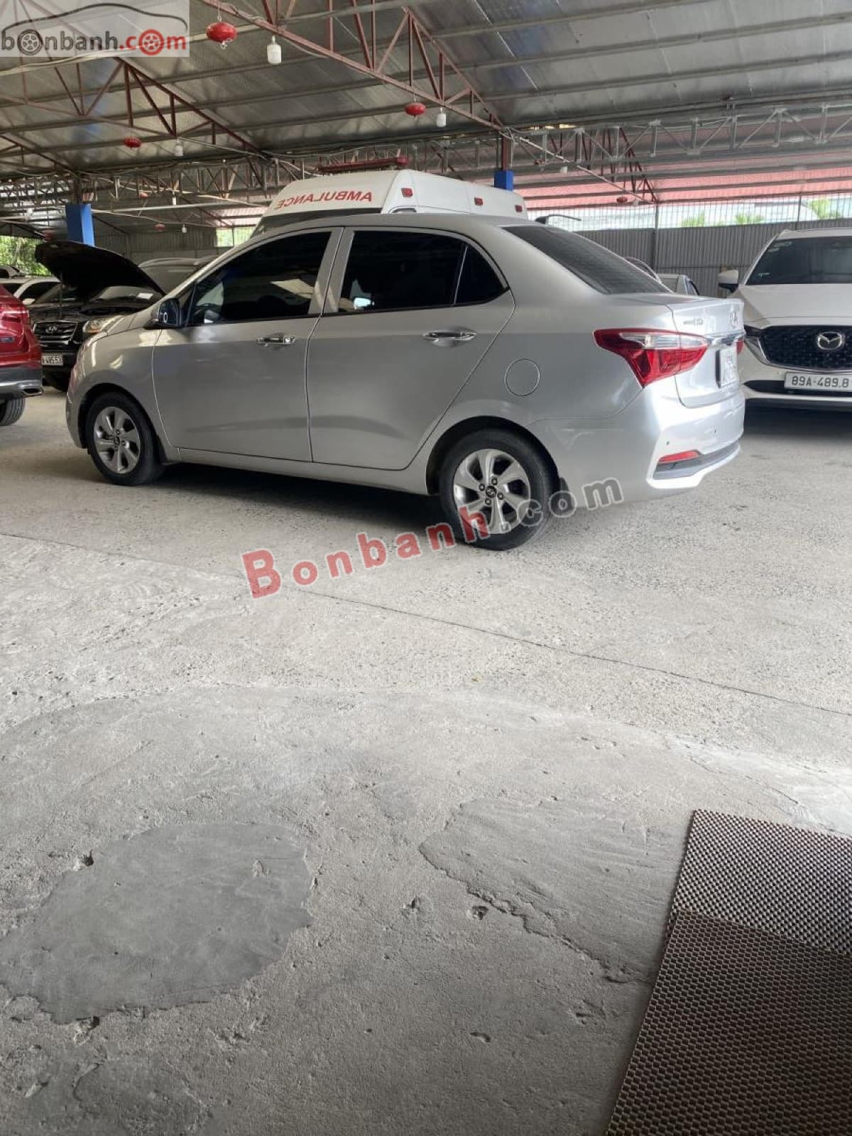2021 Hyundai i10 Grand 1.2 MT