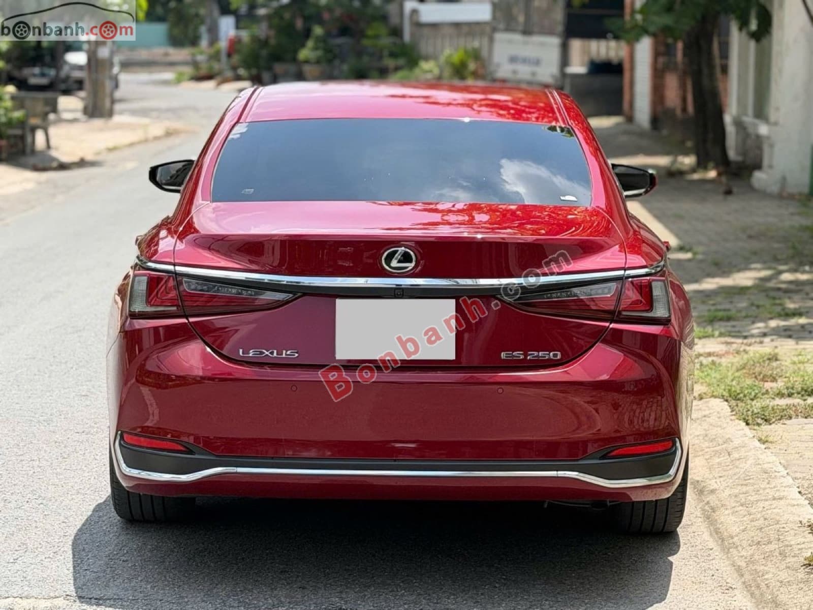 2021 Lexus ES 250 - ảnh nhỏ 3