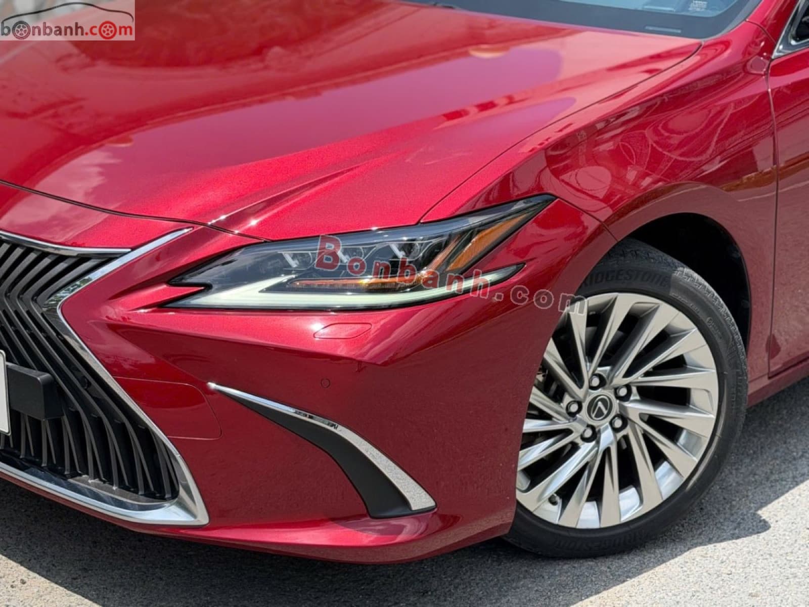 2021 Lexus ES 250 - ảnh nhỏ 4