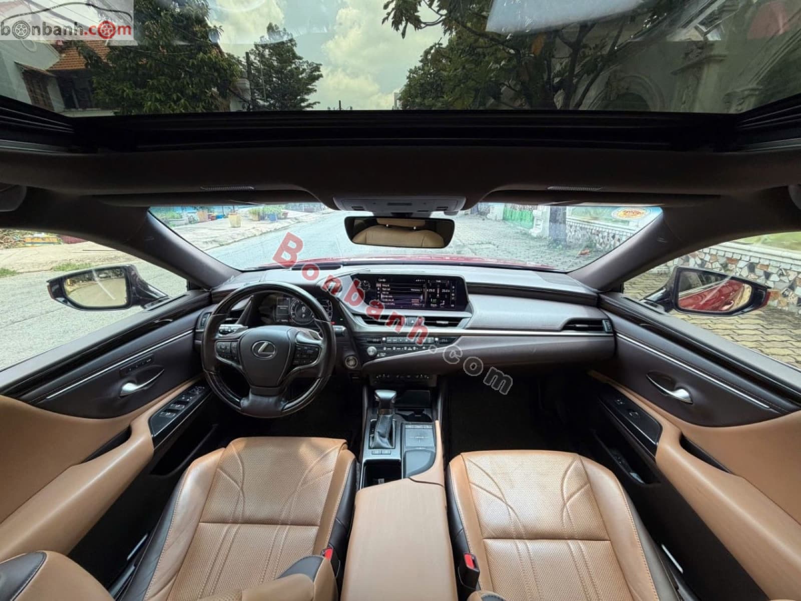 2021 Lexus ES 250 - ảnh nhỏ 5