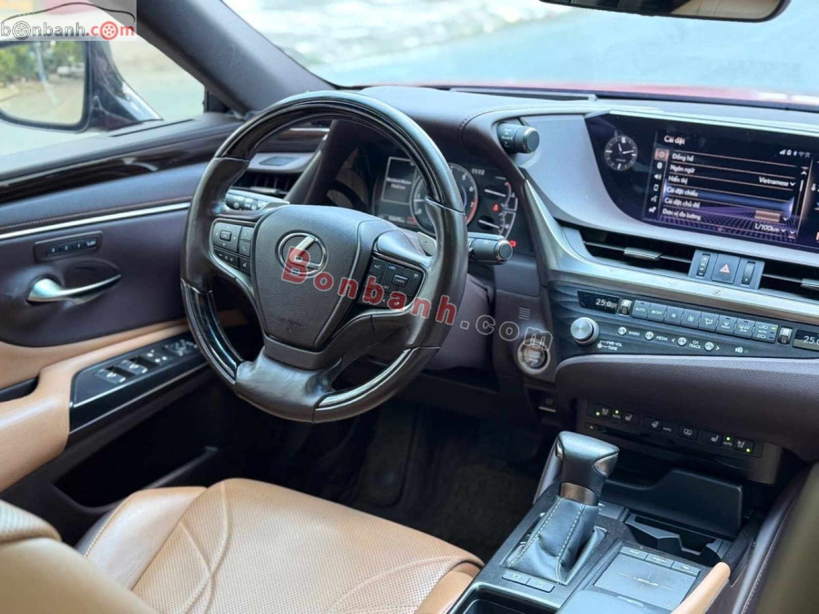 2021 Lexus ES 250 - ảnh nhỏ 6