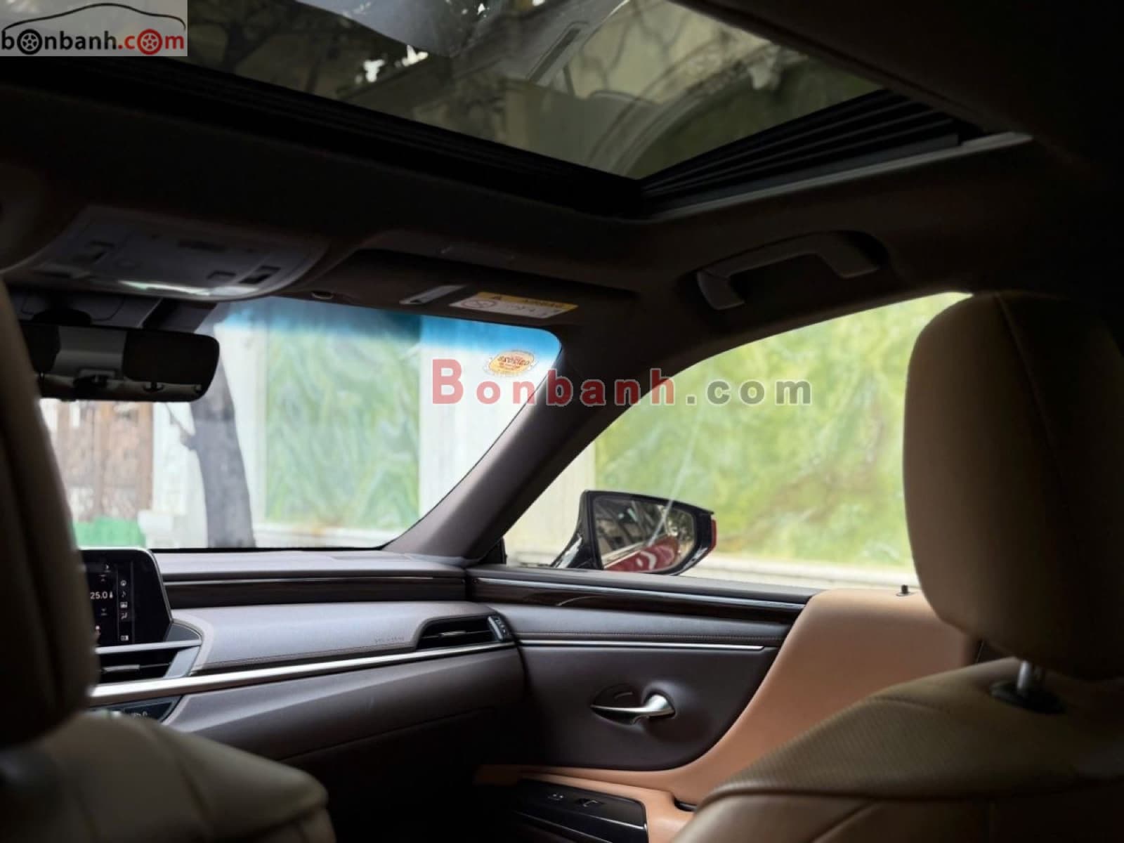 2021 Lexus ES 250 - ảnh nhỏ 8