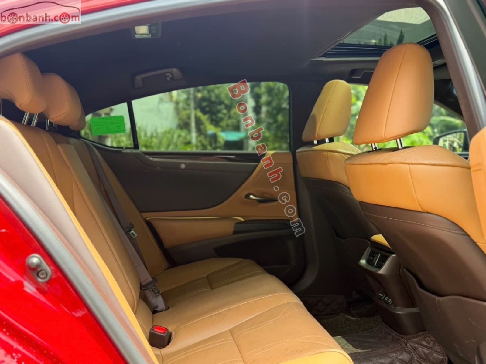 2021 Lexus ES 250 - ảnh nhỏ 9