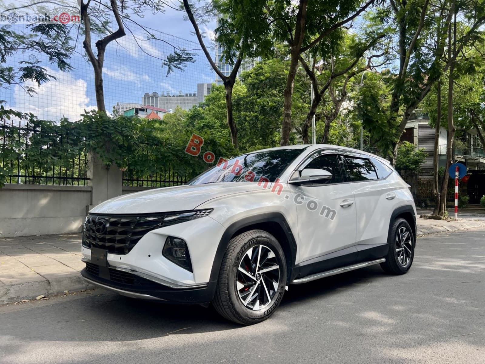 2022 Hyundai Tucson 2.0 AT CRDi Đặc biệt