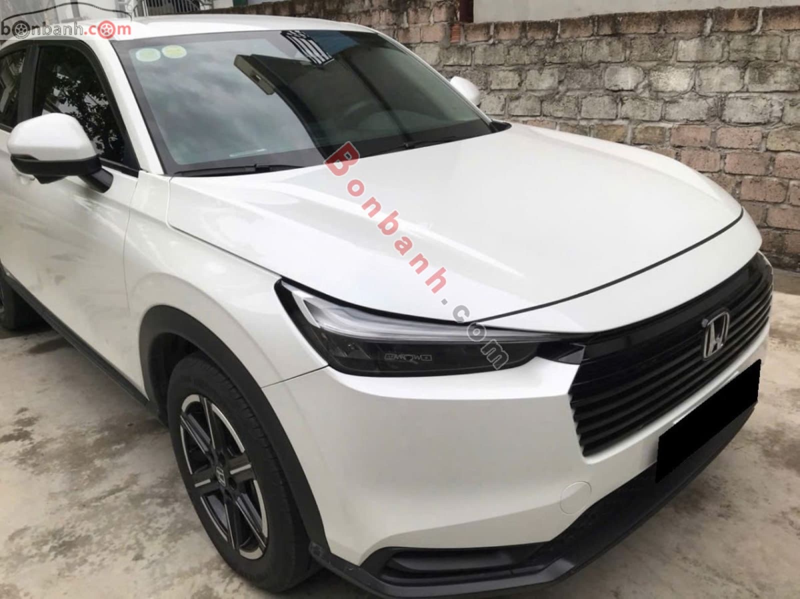 2025 Honda HRV L - ảnh nhỏ 2