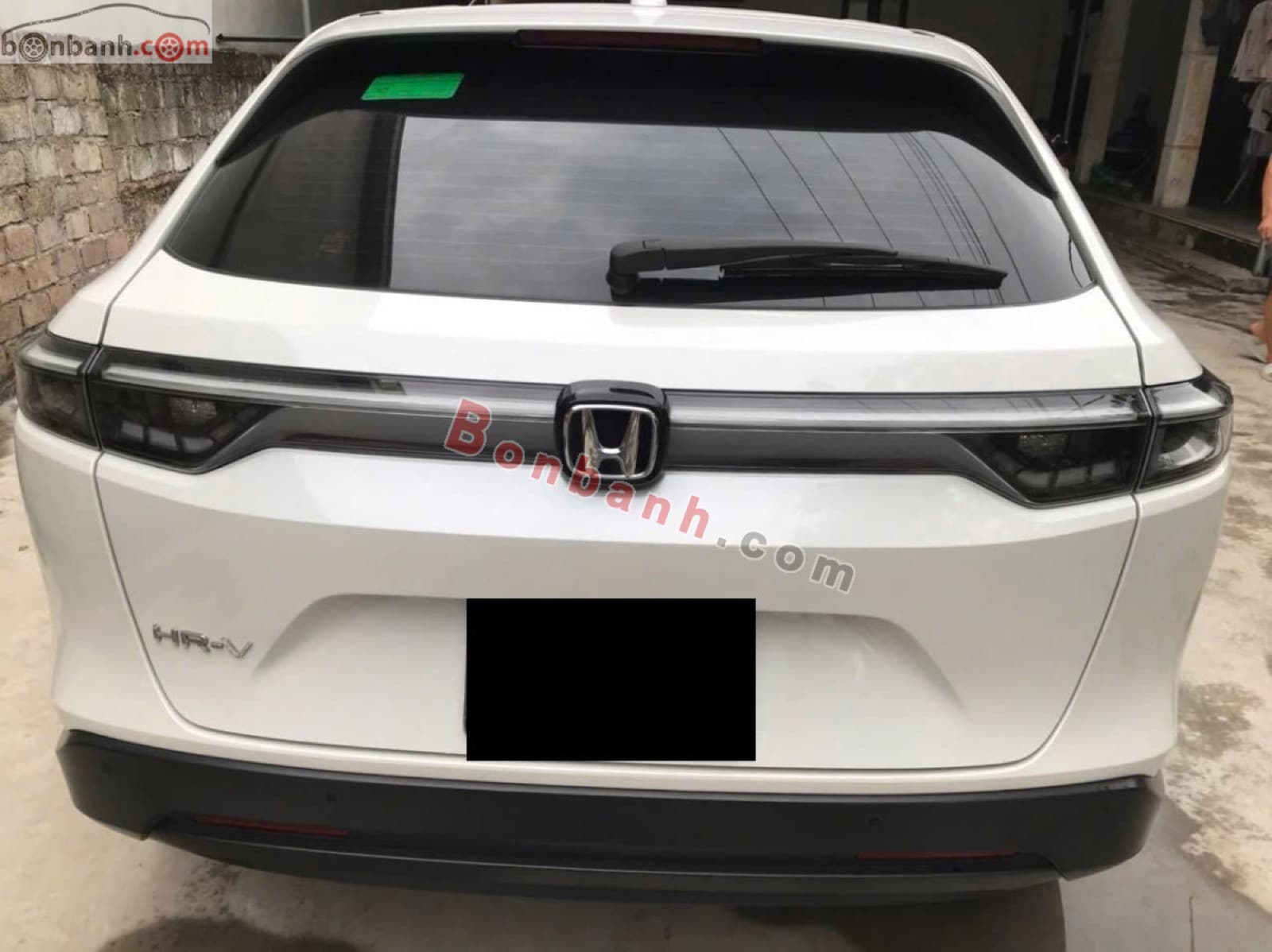 2025 Honda HRV L - ảnh nhỏ 3