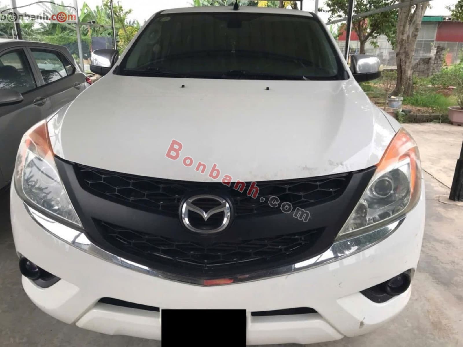 2014 Mazda BT50 3.2L 4x4 AT